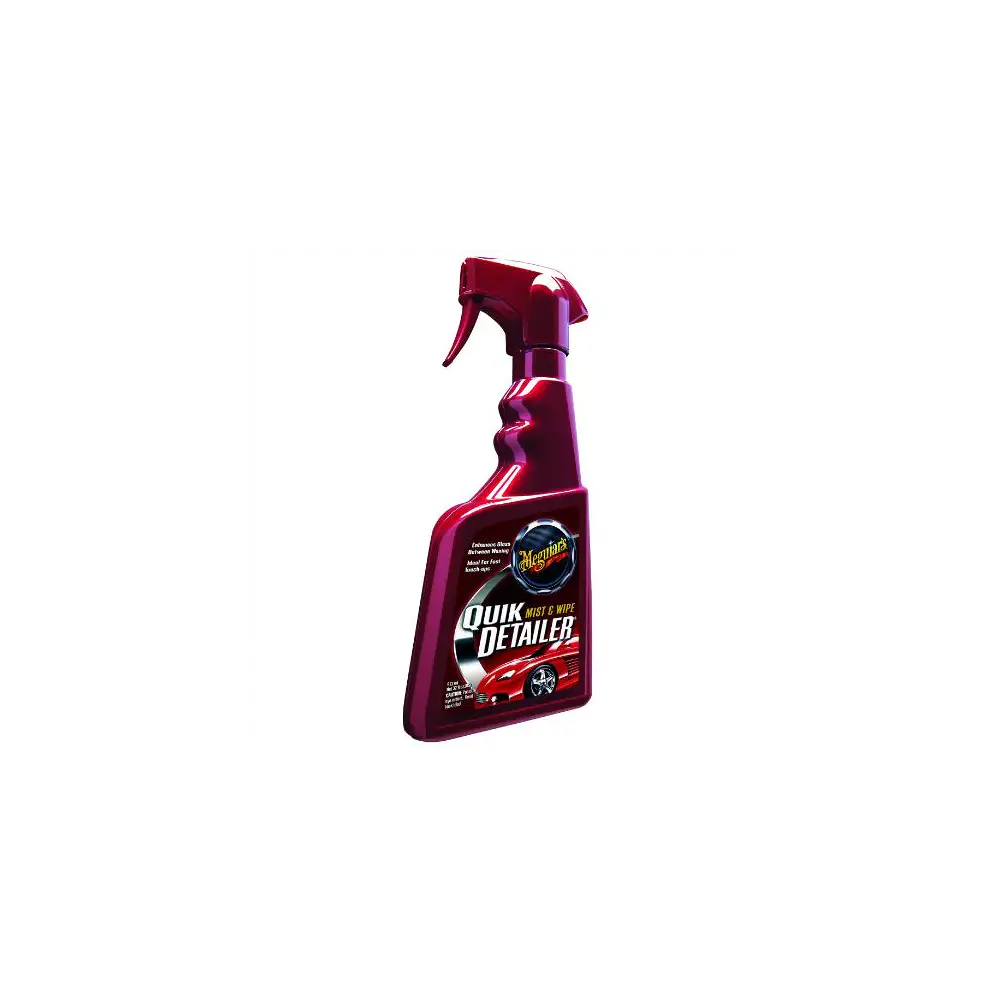 Quik Detailer Car Wax - 32 Oz. Spray Bottle - MEGA3332